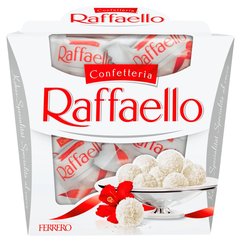 Raffaello Kokos-Mandel-Konfekt 150g